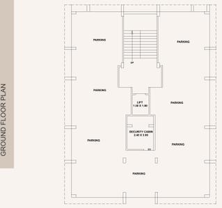 Project Image of 0.0 - 865.42 Sq.ft 3 BHK Apartment for buy in Akshar Vihar