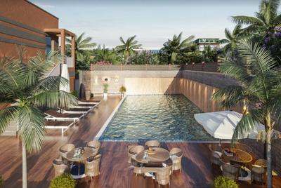 Project Image of 1247.65 - 1291.78 Sq.ft 4 BHK Apartment for buy in Shri Aqua Elegance