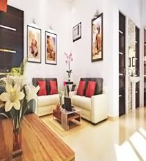 Project Image of 273.0 - 416.0 Sq.ft 1 RK Apartment for buy in Shree Vallabh Aangan