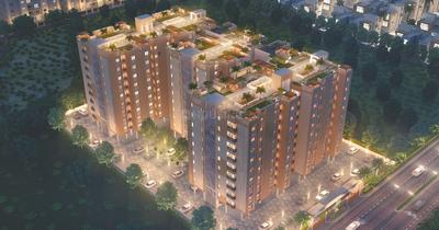 Project Image of 760.4 - 1006.4 Sq.ft 2 BHK Apartment for buy in Chordias Utsav
