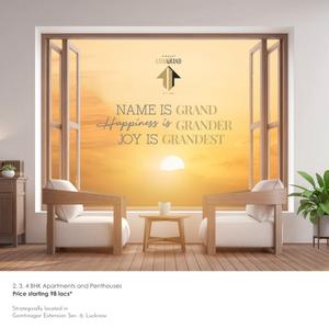 Project Image of 1027.0 - 1626.0 Sq.ft 2 BHK Apartment for buy in Udai Grand