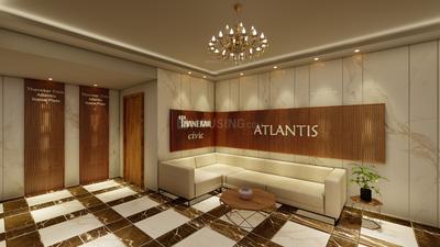 Project Image of 316.0 - 520.33 Sq.ft 1 BHK Apartment for buy in Thanekar Civic A Wing