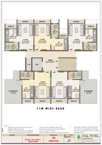 Project Image of 157.58 - 532.49 Sq.ft 1 RK Apartment for buy in Lakshadeep Jupiter