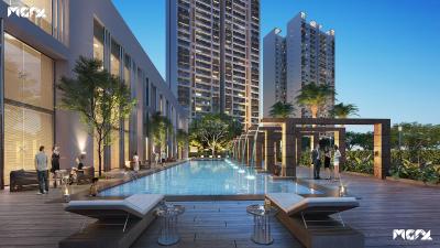 Project Image of 954.0 - 2599.0 Sq.ft 1 BHK Apartment for buy in Godrej Air
