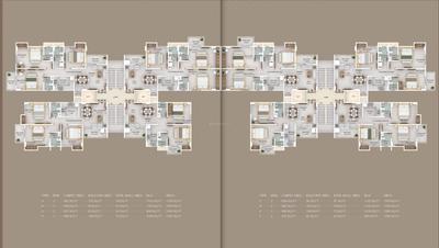 Project Image of 1478 Sq.ft 3 BHK Apartment / Flat for sale in Garchuk for Rs. 7300000