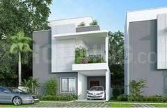 Project Image of 3200.0 - 3900.0 Sq.ft 4 BHK Villa for buy in Emperia Homes