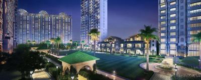 Project Image of 2400.0 - 3300.0 Sq.ft 3 BHK Apartment for buy in ATS Casa Espana