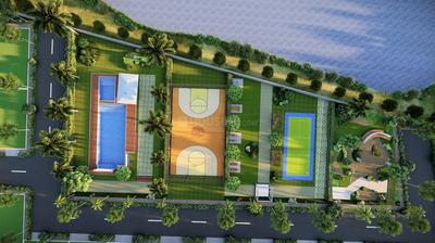 Project Image of 1850.0 - 2350.0 Sq.ft 3.5 BHK Duplex for buy in Chandrakantha Adiithya By The Beautiful Lake