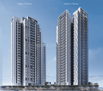 Project Image of 636.58 - 1549.0 Sq.ft 2 BHK Apartment for buy in Raheja Solaris 2