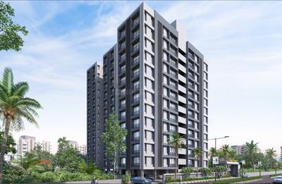 Project Image of 890.0 - 1042.0 Sq.ft 3 BHK Apartment for buy in Aagam Heights Lotus