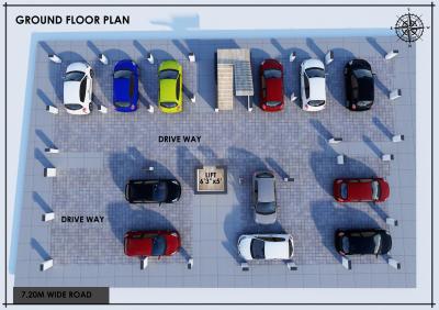Project Image of 1024.0 - 1197.0 Sq.ft 2 BHK Apartment for buy in Rohaan Phoenix