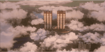 Project Image of 1157.0 - 1465.0 Sq.ft 3 BHK Apartment for buy in Rama Metro Life Ultima Residences Phase I