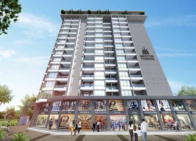 Gallery Cover Pic of Shubh Meriton Towers