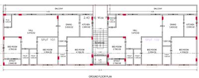 Project Image of 0.0 - 2150.0 Sq.ft 3 BHK Apartment for buy in Akshara Premalayam