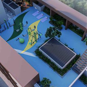 Project Image of 792.0 - 1013.0 Sq.ft 2 BHK Apartment for buy in Gurukrupa 7 Avenue