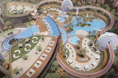 Project Image of 2673.0 - 4328.0 Sq.ft 3 BHK Apartment for buy in Whiteland Westin Residence