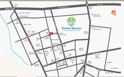 Project Image of 525.6 - 1566.0 Sq.ft 2 BHK Apartment for buy in Vrunda Victoria Heaven