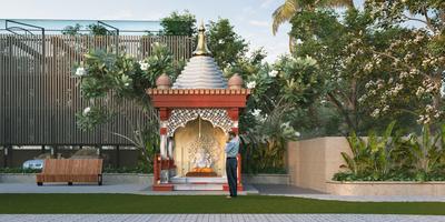 Project Image of 917.0 - 2410.0 Sq.ft 2 BHK Apartment for buy in 4 Sight Florence Phase III