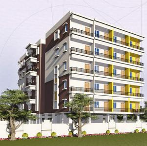 Project Image of 881.0 - 2497.0 Sq.ft 1 BHK Apartment for buy in Essen Raj Manohar Residency