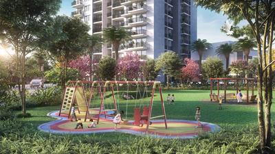 Project Image of 912.56 - 1571.85 Sq.ft 2 BHK Apartment for buy in Godrej Habitat