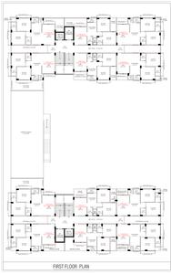 Project Image of 518.61 - 631.73 Sq.ft 2 BHK Apartment for buy in Karmik Radhika Coutyard