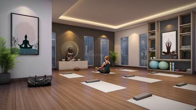 Project Image of 1380.0 - 2431.0 Sq.ft 2 BHK Apartment for buy in Infinium Lotus Meadows