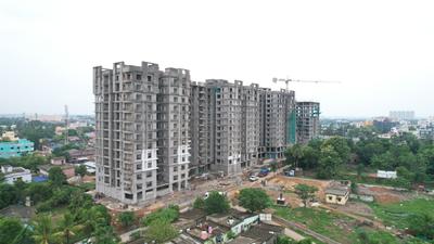 Project Image of 1808.0 - 5039.0 Sq.ft 2 BHK Apartment for buy in Utkal Reserve