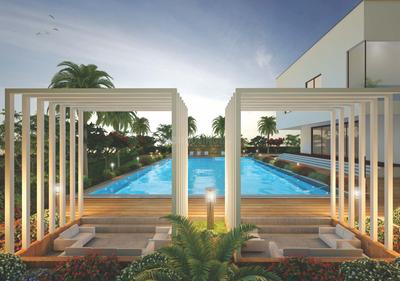 Project Image of 4720.0 - 5035.0 Sq.ft 4 BHK Villa for buy in Poulomi Aristos