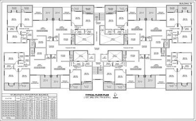 Project Image of 1016.66 - 1354.97 Sq.ft 2 BHK Apartment for buy in Amarnath Paramount Smart City