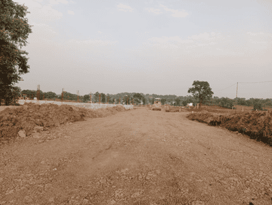 Project Image of 333.9 - 3248.44 Sq.ft Residential Plot Plot for buy in Riddhima Platinum Dream City