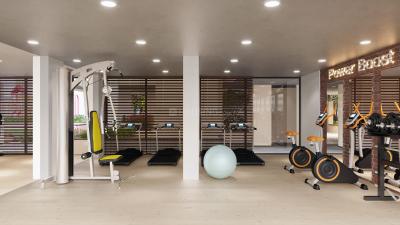 Project Image of 951.0 - 1350.0 Sq.ft 2 BHK Apartment for buy in Nerkar Ganesh Essence