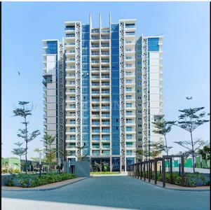 Project Image of 894.0 - 2360.0 Sq.ft 2 BHK Apartment for buy in Shapoorji Pallonji Parkwest Mahogany Tower 7