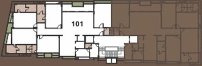 Project Image of 5162.0 - 5382.0 Sq.ft 4 BHK Apartment for buy in Addor 14 Crowns