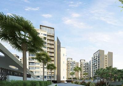 Project Image of 0.0 - 1240.0 Sq.ft 2 BHK Apartment for buy in DSR Grandeur