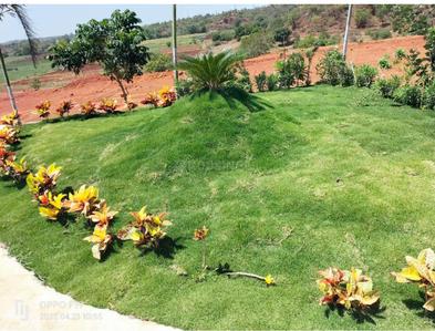 Project Image of 1350.0 - 2700.0 Sq.ft Residential Plot Plot for buy in Yoshitha Celebrity Hill View