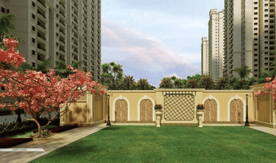 Project Image of 900.0 - 1750.0 Sq.ft 2 BHK Apartment for buy in GM Global Techies Town Tower C