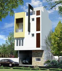 Project Image of 1370.0 - 1430.0 Sq.ft 3 BHK Villa for buy in MGP Blooom Villa