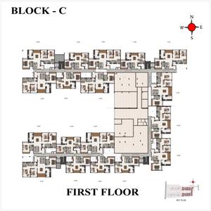 Project Image of 1748.0 - 2010.0 Sq.ft 3 BHK Apartment for buy in Casagrand Ascentia