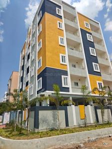 Project Image of 1005.0 - 1150.0 Sq.ft 2 BHK Apartment for buy in Sri Sai Residency