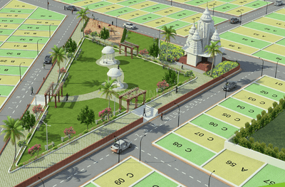Project Image of 555.0 - 3121.0 Sq.ft Residential Plot Plot for buy in Sunrise City