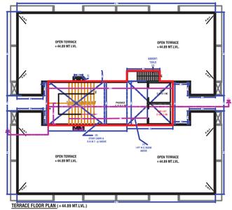 Project Image of 666.72 - 730.76 Sq.ft 2 BHK Apartment for buy in Eden Evoq And Empire