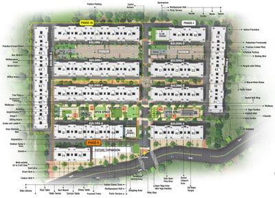 Project Image of 500.0 - 704.0 Sq.ft 2 BHK Apartment for buy in Samraat Apna Ghar Phase I