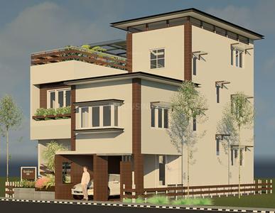 Project Image of 2500.0 - 3100.0 Sq.ft 3 BHK Villa for buy in Sriram Urban Woods