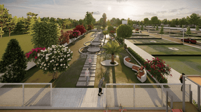 Project Image of 1199.21 - 2427.91 Sq.ft Residential Plot Plot for buy in Bright Temple Bells II