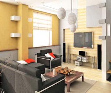 Project Image of 1195.0 - 1728.0 Sq.ft 2 BHK Apartment for buy in Maphar Serene