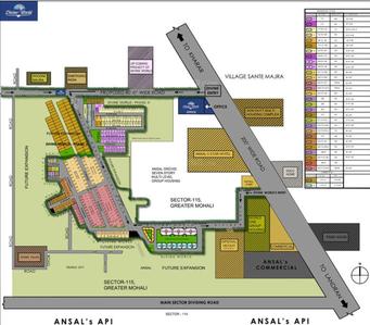 Project Image of 720.0 - 1800.0 Sq.ft Residential Plot Plot for buy in Divine Residential Plots Phase 3