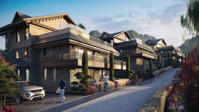 The Kasul Elevation 2