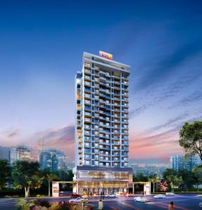 Project Image of 1000 Sq.ft 2 BHK Apartment / Flat for sale in Kalyan West for Rs. 9000000