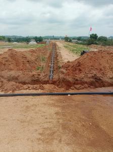 Project Image of 1080.0 - 2700.0 Sq.ft Residential Plot Plot for buy in Haritha Smart County