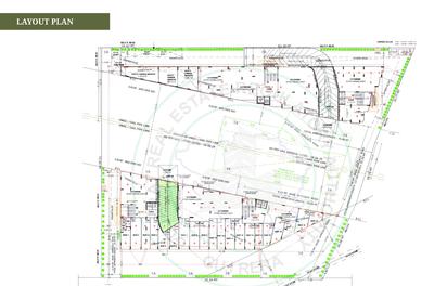 Splendid Murlidhar Paradise Layout Plan 1